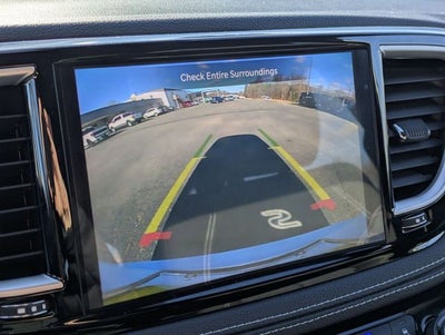 2021 Chrysler Pacifica Touring