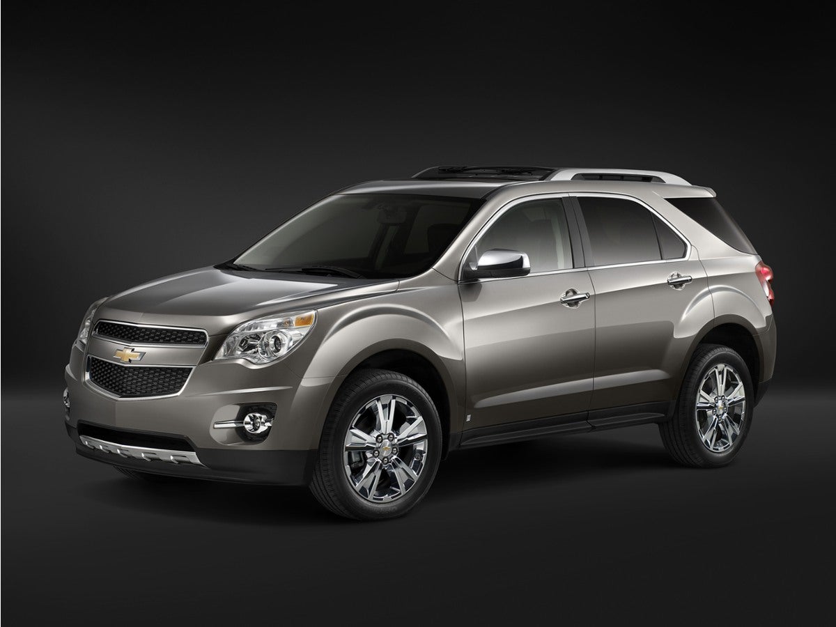 2010 Chevrolet Equinox LT 1LT