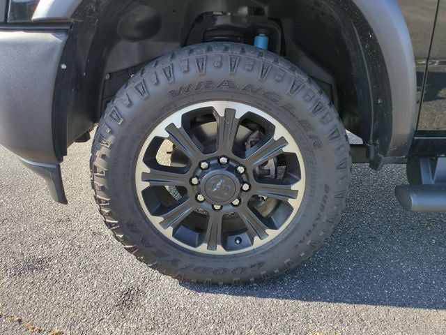 2024 RAM 2500 Rebel