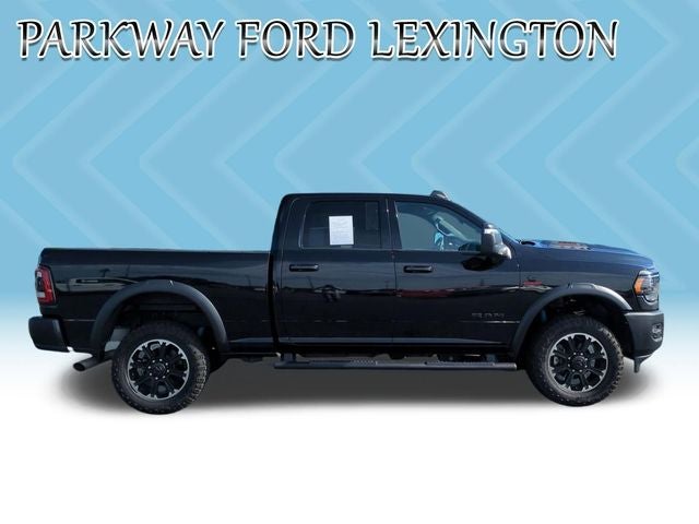 2024 RAM 2500 Rebel
