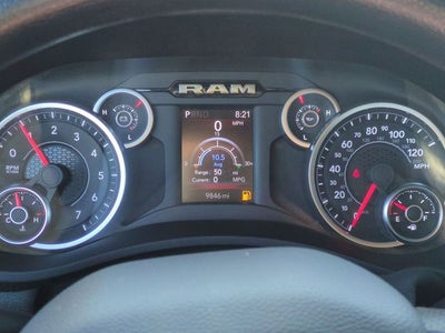 2025 RAM 2500 Tradesman