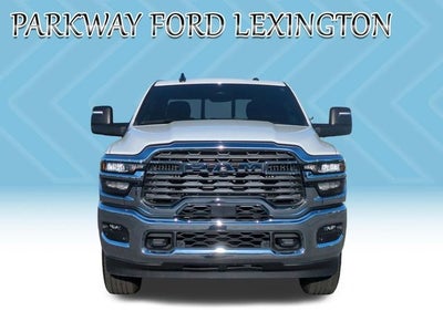 2025 RAM 2500 Tradesman