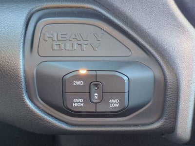 2025 RAM 2500 Tradesman