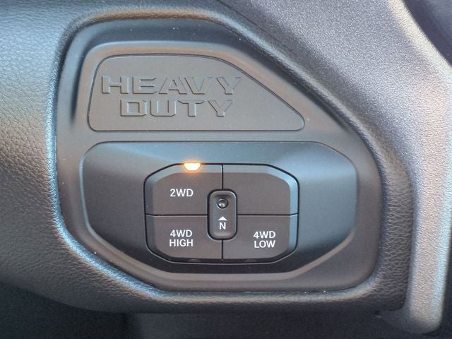 2025 RAM 2500 Tradesman