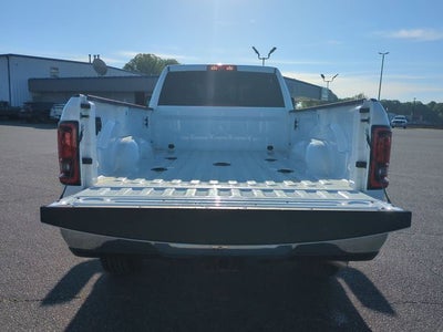 2025 RAM 2500 Tradesman