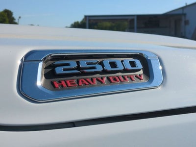 2025 RAM 2500 Tradesman