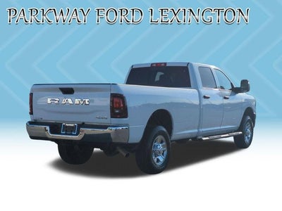 2025 RAM 2500 Tradesman