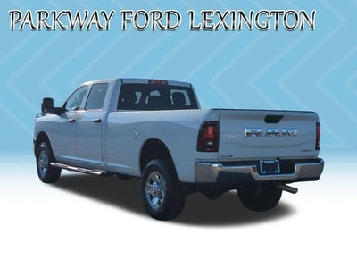 2025 RAM 2500 Tradesman