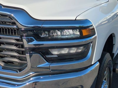 2025 RAM 2500 Tradesman