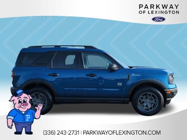 2024 Ford Bronco Sport Big Bend