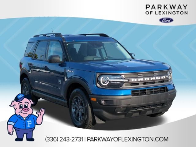 2024 Ford Bronco Sport Big Bend