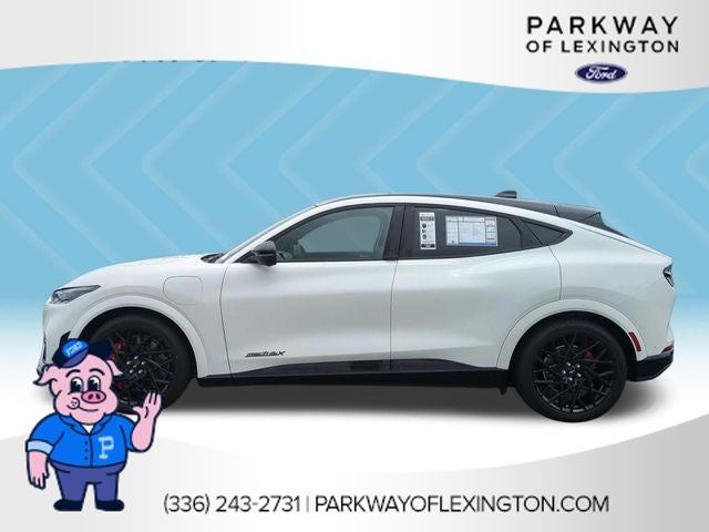 2023 Ford Mustang Mach-E GT
