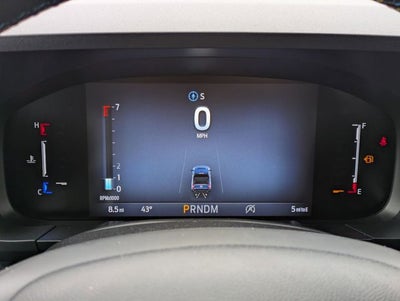 2026 Ford Maverick Lobo Standard