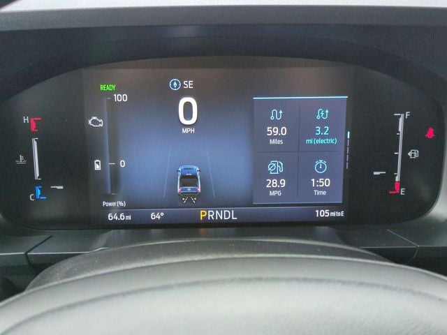 2026 Ford Maverick XL