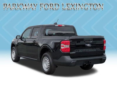 2026 Ford Maverick XL