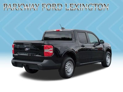 2026 Ford Maverick XL