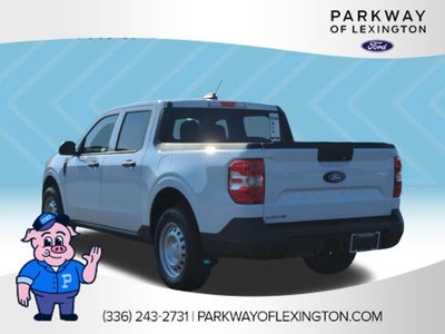 2026 Ford Maverick XL
