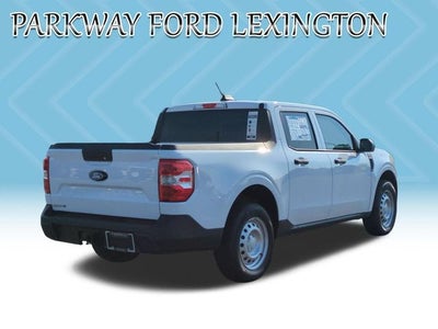 2026 Ford Maverick XL