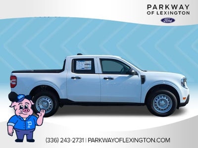 2026 Ford Maverick XL