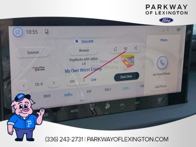 2026 Ford Maverick XL
