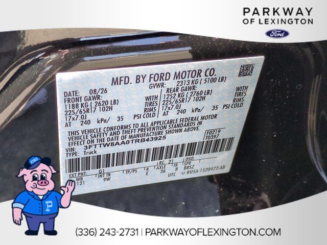 2026 Ford Maverick XL