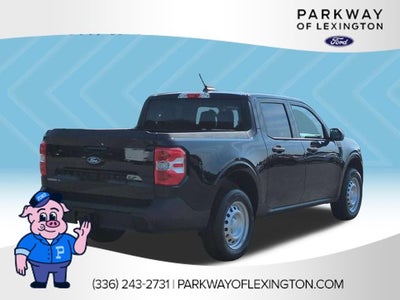 2026 Ford Maverick XL