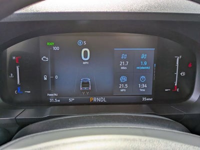 2026 Ford Maverick XL