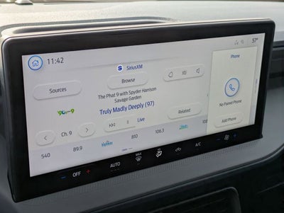 2026 Ford Maverick XL