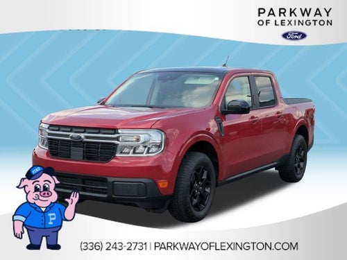 2022 Ford Maverick Lariat