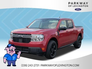 2022 Ford Maverick Lariat