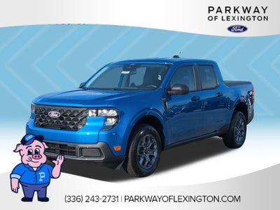 2026 Ford Maverick XLT
