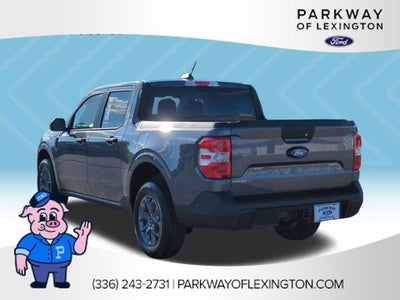 2026 Ford Maverick XLT