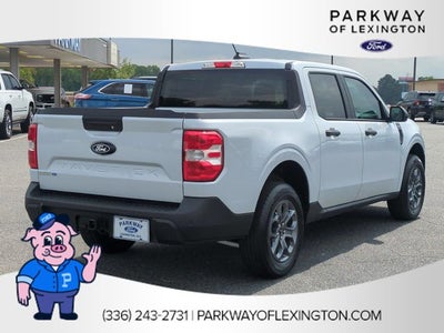 2026 Ford Maverick XLT