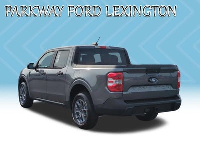 2026 Ford Maverick XLT