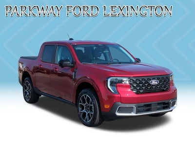 2026 Ford Maverick Lariat