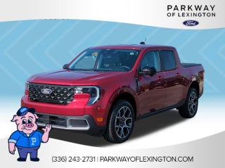 2026 Ford Maverick Lariat