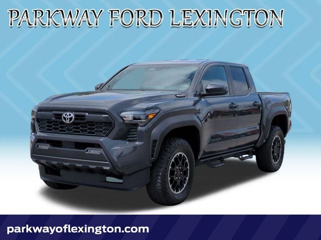 2025 Toyota Tacoma Hybrid Base