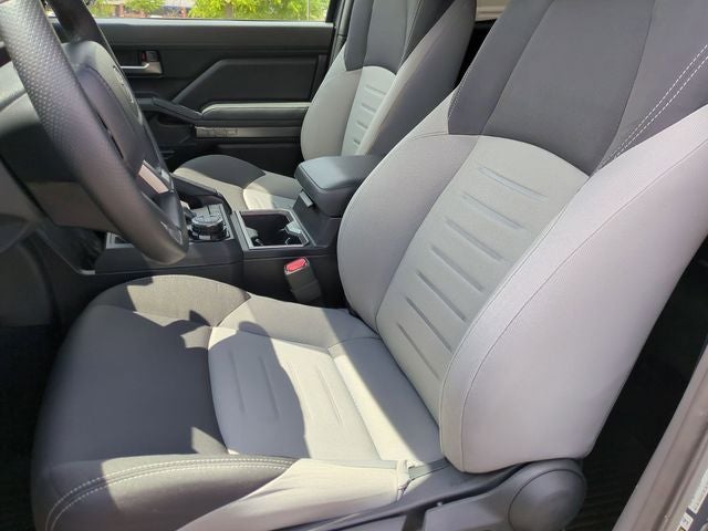 2025 Toyota Tacoma Hybrid TRD Sport