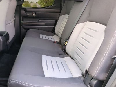 2025 Toyota Tacoma Hybrid TRD Sport