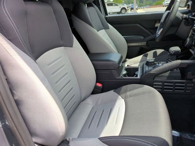 2025 Toyota Tacoma Hybrid TRD Sport