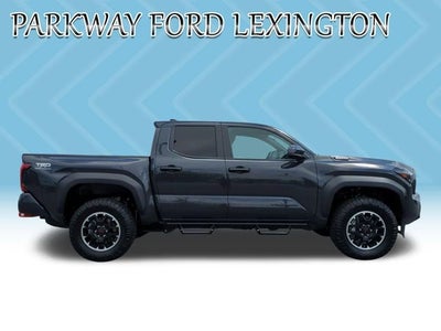 2025 Toyota Tacoma Hybrid TRD Sport
