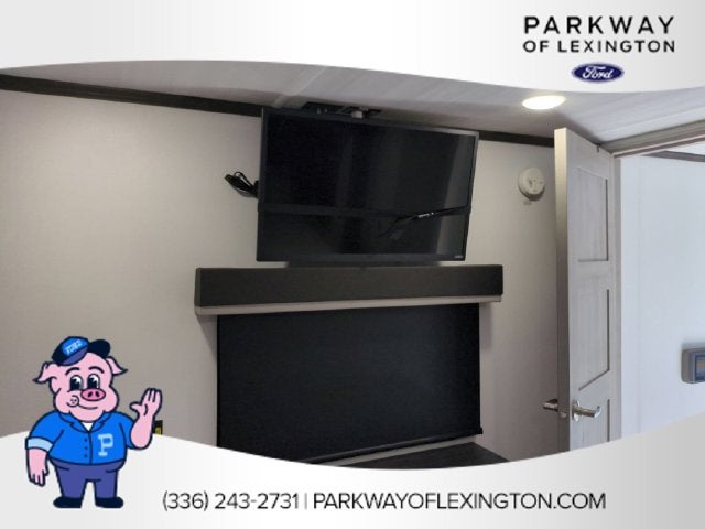 2024 Keystone Fuzion 373 Model - FZ37324 TOY HAULER