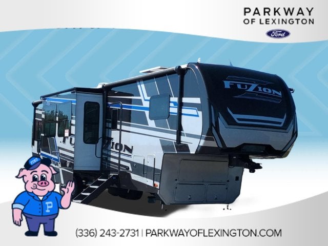 2024 Keystone Fuzion 373 Model - FZ37324 TOY HAULER