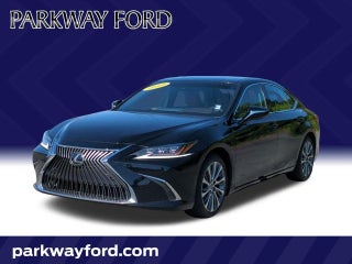 2019 Lexus ES 350 Luxury