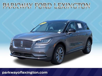 2022 Lincoln Corsair Standard