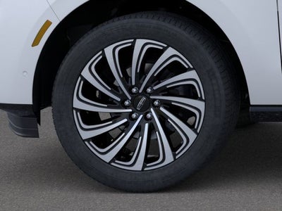 2025 Lincoln Navigator L Black Label