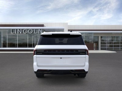 2025 Lincoln Navigator L Black Label