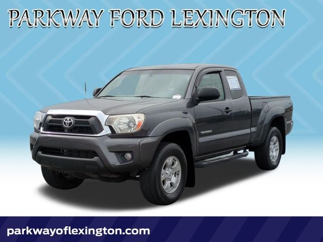 2013 Toyota Tacoma PreRunner