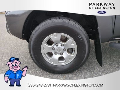 2013 Toyota Tacoma PreRunner