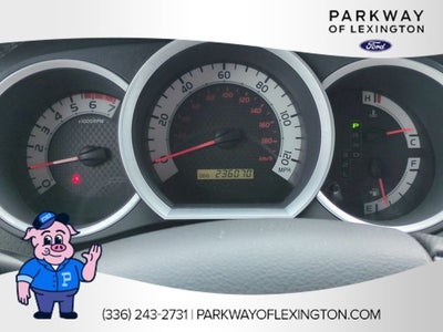 2013 Toyota Tacoma PreRunner
